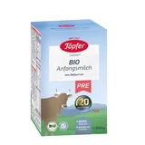 Bio-Milchpulver 0 Monate+ Pre Lactana, 600 g, Topfer