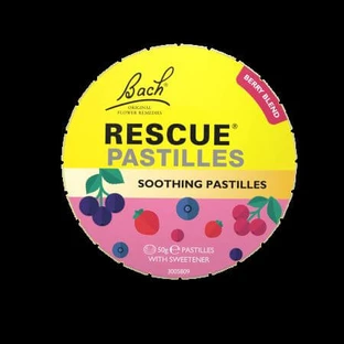 Gouttes au goût de baies Bach Original, 50 g, Rescue Remedy
