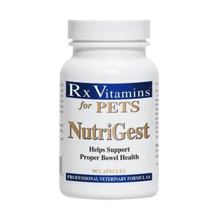 NutriGest, 90 capsules, RX Vitamins