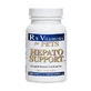 Hepato Support, 90 capsules, RX Vitamins