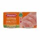 Homogenisiertes Putenfleischp&#252;ree, +4 Monate, 2x 80g, Plasmon