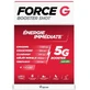 Shot Energizing Shot Force G Booster, 10 drinkable phials, Vitavea