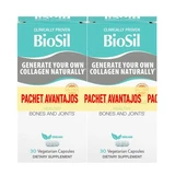 Pack colágeno Biosil, 30 + 30 cápsulas, Biosil