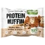 Brioche protéinée avec crème biscuitée et crème fouettée, 60 g, MHN Sport
