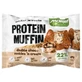Protein briosa with cream and cream, 60 g, MHN Sport