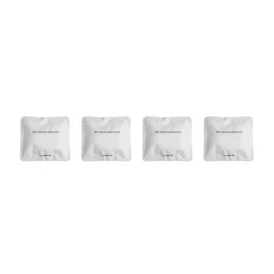 Pro, Ultra, Ultra View Automatic Litter Box Odorizer Set, 4 pieces, Shaw