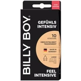 Prezervative Feel Intensive, 10 pieces, Billy Boy