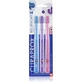 Kids Ultra Zachte Tandenborstelset, 3 stuks, Curaprox