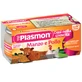 Homogenized chicken and beef puree, +6 months, 2x 80g, Plasmon