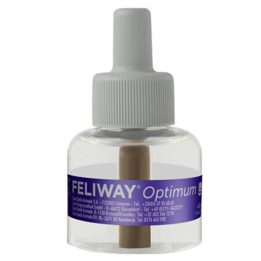 Feliway Optimum Feliway Optimum Dissufor Feliway Optimum, 48 ml, Ceva Sante