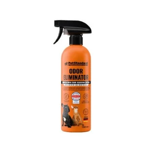 Solution enzymatique professionnelle pour l'élimination des odeurs, 750 ml, Shaw