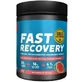 Watermelon flavored protein powder Fast Recovery, 600 g, Gold Nutrition