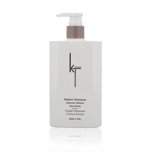 Shampooing pour cheveux abîmés et secs, Reborn, 300 ml, KT Milano