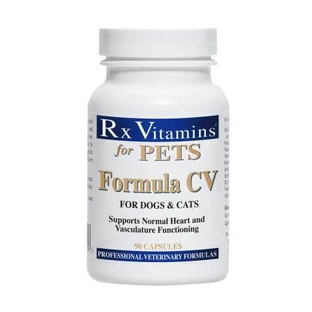 CV Formula, 90 cápsulas, RX Vitamins