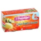 Gehomogeniseerde aardappelpuree en courgettes, +4 maanden, 2x 80g, Plasmon