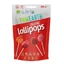 Assortiment biologische lolly's, 14 stuks, YumEarth