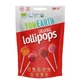 Assortiment biologische lolly's, 14 stuks, YumEarth