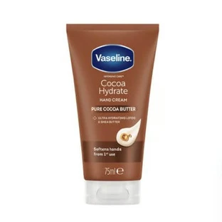 Hand moisturiser Cocoa Hydrate Intensive Care Vaseline Hand Moisturiser, 75 ml, Unilever