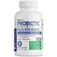 Probiotic Plus Prebiotic pentru barbati, 50 miliarde CFU, 60 capsule vegetariene, Bronson