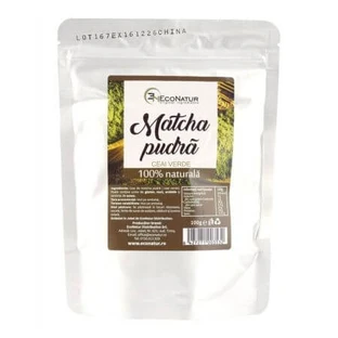 Matcha-Pulver, 100 g, Econatur