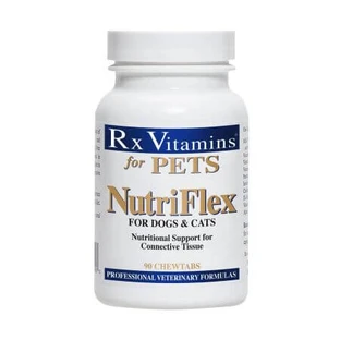 NutriFlex, 90 Kautabletten, RX Vitamins