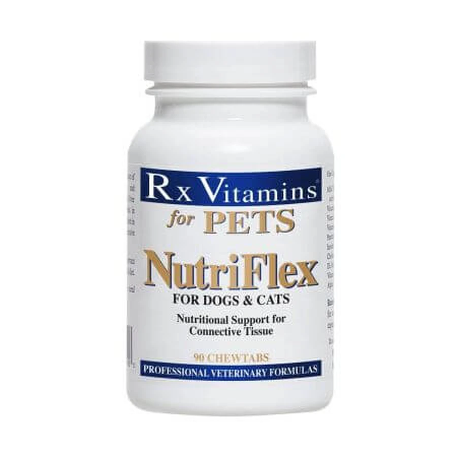 NutriFlex, 90 Kautabletten, RX Vitamins
