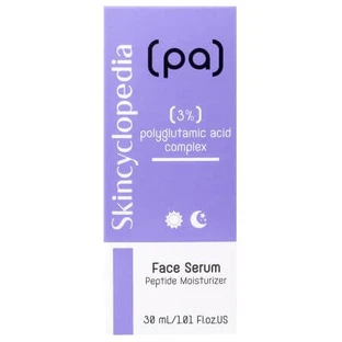 Feuchtigkeitsserum mit 3% PA-Polyglutaminsäure-Komplex, 30 ml, Skincyclopedia
