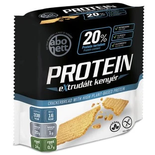 Protein crispy toasties, 100 g, Abonett