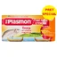 Homogenised mashed trout with vegetables, +6 months, 2x 80 g, Plasmon