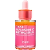 Siero viso illuminante con niacinamide TXA 6, 30 ml, Purito