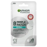 Parches anti granos invisibles Pure Active, 8 unidades, Garnier