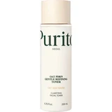 Tónico facial calmante y reparador con Avena y Pdrn, 200 ml, Purito