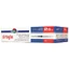 Seringue stérile jetable avec aiguille fine, 2,5 ml, 10 pièces, Pietrasanta Pharma