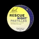 Sugar-free Drops, Bach Original Night, 50 g, Rescue Remedy