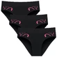 Intimina Bloom set, menstrual underwear, size L, 3 pieces