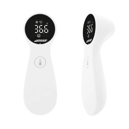 Novama T1S, non-contact infrared thermometer