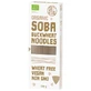 Diet-Food Organic Soba Boekweit Noedels, glutenvrije soba boekweit noedels, Bio, 250 g