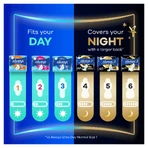 Always Ultra Day, serviettes hygiéniques avec ailettes, Super Extra, 28 pièces