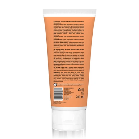 Apis Peachy Skin, hydraterende bodylotion, 200 ml
