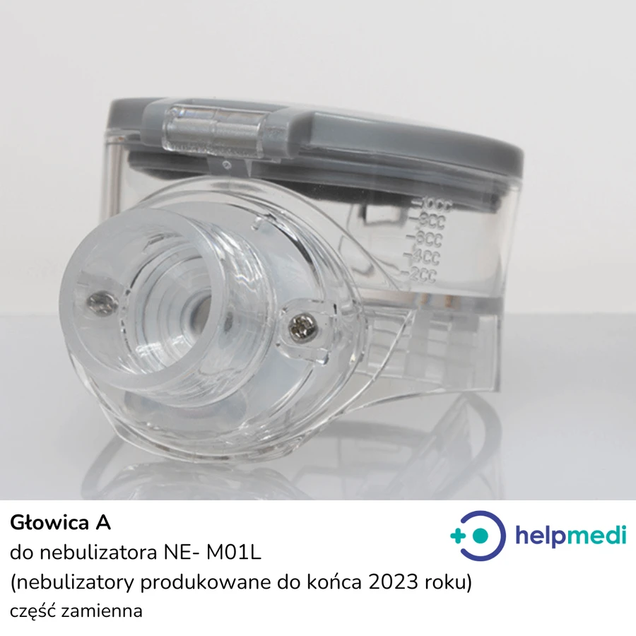 NebuCare, NebuCare Verneblerkopf A NE-M01L, 1 Stück