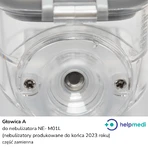 NebuCare, NebuCare Verneblerkopf A NE-M01L, 1 Stück