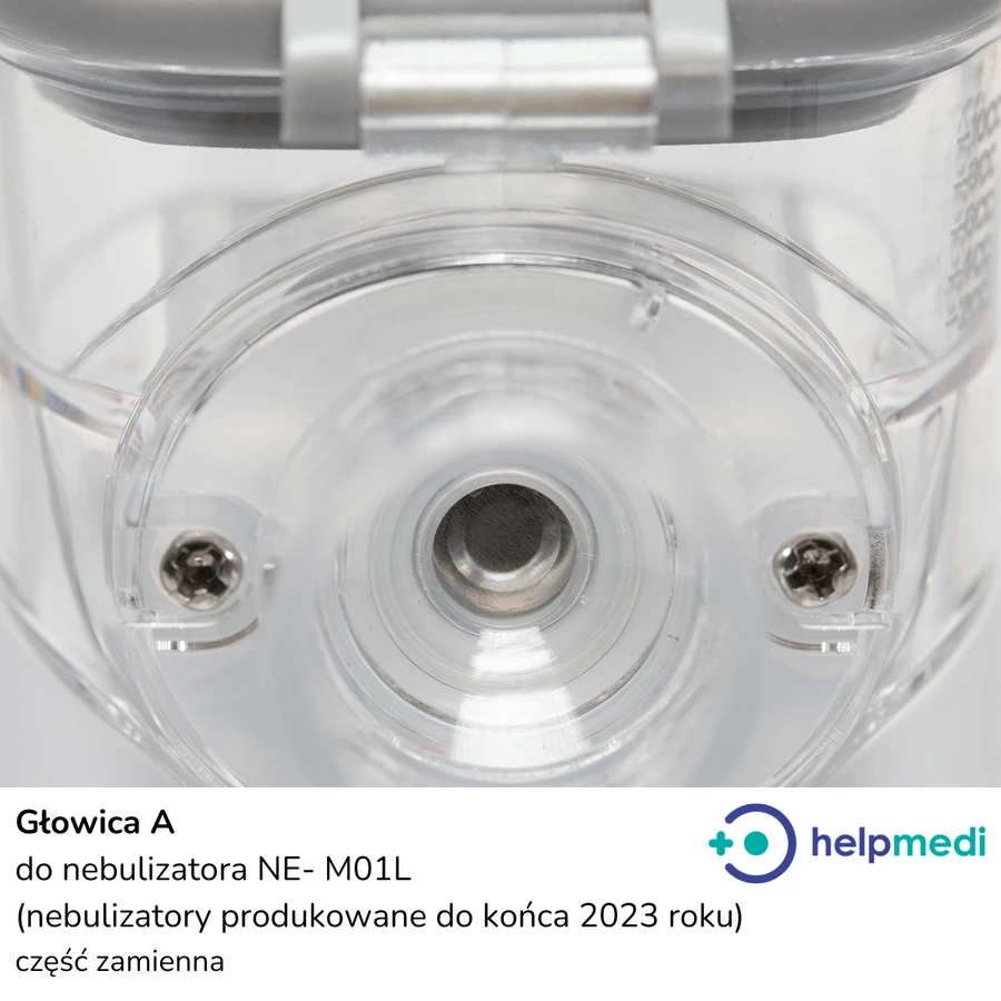 NebuCare, NebuCare Verneblerkopf A NE-M01L, 1 Stück