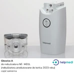 NebuCare, NebuCare Verneblerkopf A NE-M01L, 1 Stück