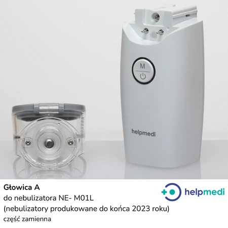 NebuCare, NebuCare Verneblerkopf A NE-M01L, 1 Stück