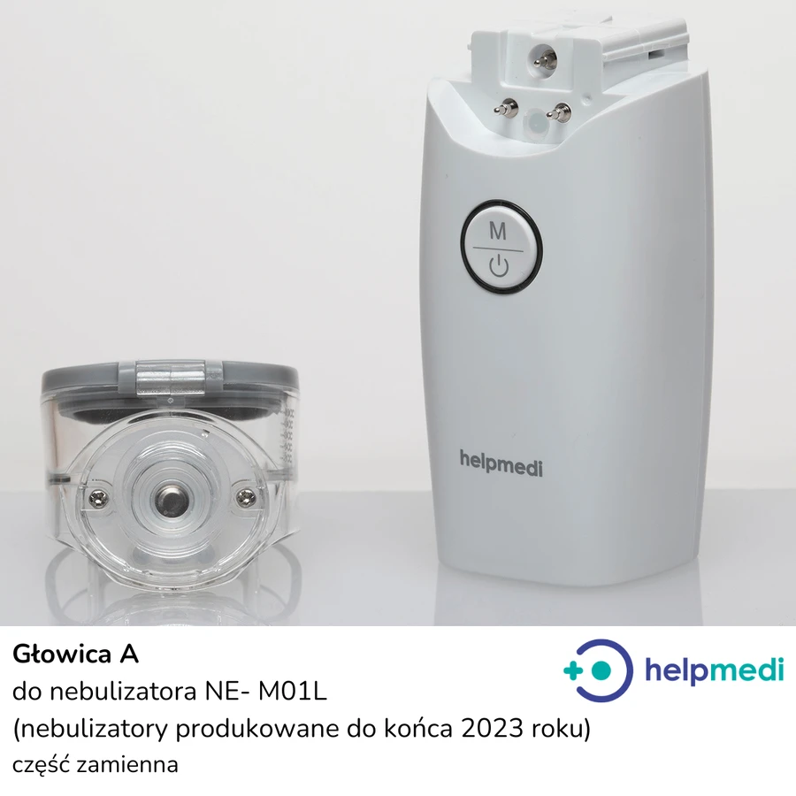 NebuCare, NebuCare Verneblerkopf A NE-M01L, 1 Stück