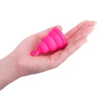 Intimina Lily Cup One, Menstruationstasse für Anfängerinnen, Universalgröße, 1 Stück