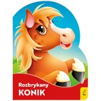 De Ridiculous Horseman stansboekje voor kinderen