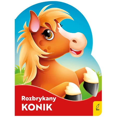 De Ridiculous Horseman stansboekje voor kinderen