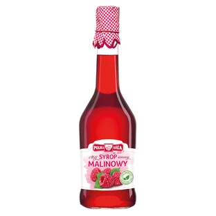 Polska Róża Himbeersirup, 500 ml