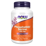 Now Foods Fosfatidylserine 100 mg, 120 capsules